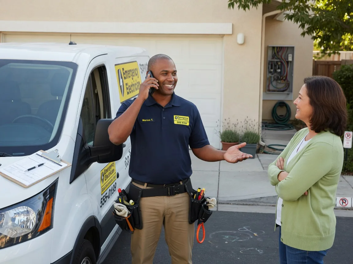 Emergency Electrician Bradley, SC FAQs