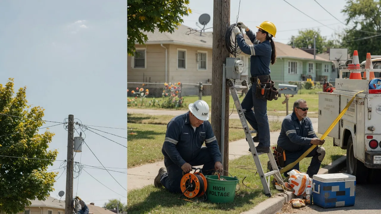 Emergency Electrician in Bradley, SC near me